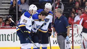 On october 3, 2018, wilson was suspended from 20 regular season games as a result of an illegal head hit on oskar sundqvist of the st. Wilson S Hearing To Take Place Wednesday In Nyc Tsn Ca