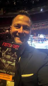 IT'S FIGHT WEEK IN NEW YORK Ryan O'Rourke & Harley Burke both feature