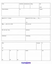 I use these in clinicals to write on my brain sheet (see above). Icu Nursing Report Sheet Drone Fest