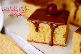 Malai 750 gr faina de malai 250 gr lapte batut 1 litru. Malai Cu Lapte Retete Culinare By Teo S Kitchen
