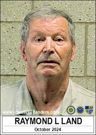 RAYMOND LAND