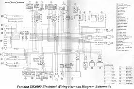 This post is called yamaha 350 warrior wiring diagram. Yamaha Motorcycle Wiring Diagrams