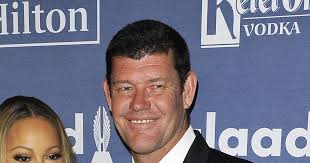 James Packer : Biographie et actualités