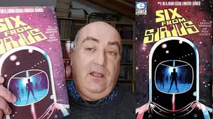 VIÑETAS 82: SIX FROM SIRIUS