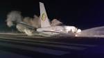Jamaica Airways plane headed Toronto