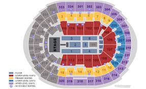 Staples Center Seating Chart Concert Facebook Lay Chart