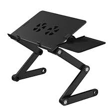 Adjustable Laptop Stand For Bed Sofa Portable Laptop Table Stand With 2 Laptop Stand Laptop Stand Bed Portable Bed