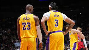 LeBron James shares heartfelt Instagram message to Anthony Davis after  trade: 'Love you my dog!!" | Sporting News