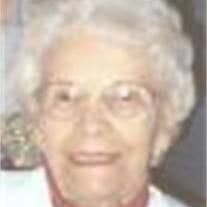 Parsons, "Vicky" Obituary