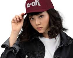 Philadelphia Phillies A-ok Maroon Trucker Hat