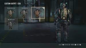 Advanced warfare gave us plenty to do over the past few. Call Of Duty Advanced Warfare Zombie Exo Suit