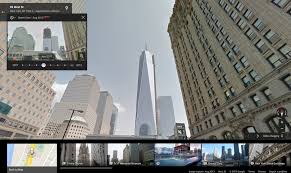 Where does google street view imagery come from? Go Back In Time With Street View