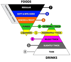 iddsi level 6 7 texture standards for aged care food