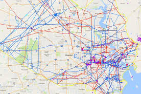 Interactive Map Of Pipelines In The United States American