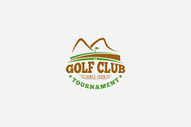 The logo may incorporate other imagery, abstract symbols or a catchphrase, so long as the full tournament Golf Tournament Logo 420039 Logos Design Bundles