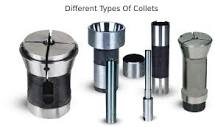 Collet Types - PG Collets