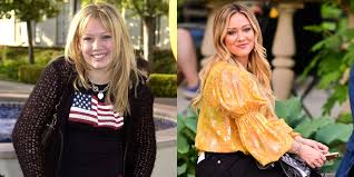 She's maintained her youthful appearance throughout the years despite. Lizzie Mcguire Cast Then Now Photos