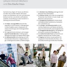 Als tochterunternehmen der agentur des rauhen hauses sind wir nicht nur dem namen nach untrennbar mit dem rauhen haus in hamburg verbunden. 175 Jahre Das Rauhe Haus Johann Hinrich Wichern Und Der Beginn Der Modernen Diakonie Pdf Free Download