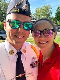 Wisconsin travel adventures with Legion family