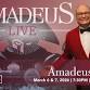 Amadeus Live event image