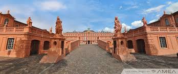 Castle Rastatt Schloss Rastatt Burgen Und Schlosser Burg Schlosser Deutschland