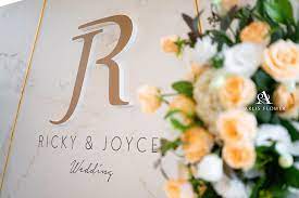 台北婚佈 ricky joyce藍金花漾婚禮 盧洲海霸王 台北婚佈arlis flower 婚禮佈置 婚佈價格 婚佈推薦 flowers table decorations decor