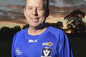 Young umpire makes history in senior central Victorian debut