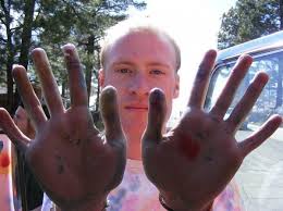 Fox the Poet: Ryan Brown wins the June 12 Sedona Poetry Slam