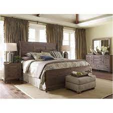 Maybe you would like to learn more about one of these? 76 130h Kincaid Furniture Weatherford Heather Queen Shelter Bed