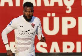 Live, born 7 aug 1996) is a gabon professional footballer who plays as a striker for hatayspor in turkey süper lig. Boupendza Dan Galatasaray Ve Fenerbahce Aciklamasi Ntvspor Net