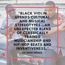 The Schaefer Center Presents Black Violin Classical Boom