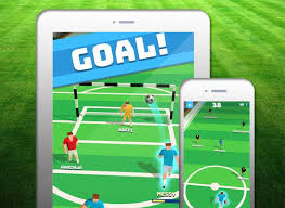Testez votre agilités face au but avec ce jeu de tir aux penalty en 3d. Football Hero Iphone Ipad Jeu De Simulation De Foot En 3d Gratuit Maxiapple Com