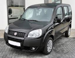 Fiat Dublo Facelift 2000 Fiat Doblo Fiat Fiat Grande Punto