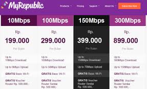 Daftar harga paket indihome 2021 makin murah dan beragam. Myrepublic Internet Cepat Harga Murah Ada Tapinya Utekno