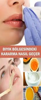 Biyik Bolgesindeki Kararma Nasil Gecer Vipbakim Biyiklar Cilt Bakimi Cilt Bakimi Tuyolari