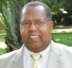 Pastor Winston Donavan Edwards 1948 to 2016