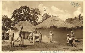 Indentured Laborers in Trinidad