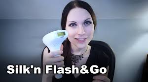 It uses home skinovation's patented hpl technology to disable the hair follicle, leading to permanent reduction in hair growth, over time. Silk N Flash Go Hair Removal System Review Autumn Asphodel