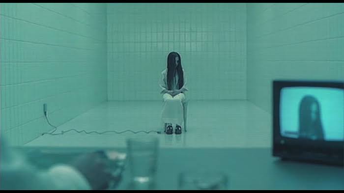 The golden age of horror: The Ring (2002) - Quarter to Three
