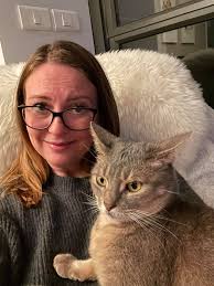 On my way to the Airport,Ron Felllows awaits at the other end.