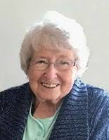 Edith Vandervest Obituary