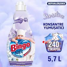 Bingo Soft Konsantre Camasir Yumusaticisi Sensitive 1440 Ml Fiyati