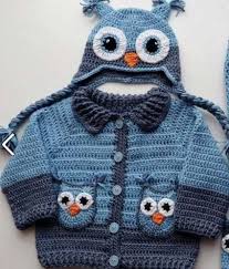 yeni baykuslu bebek hirkasi yapilisi orgu modelleri suveter desenleri baby knitting patterns orgu