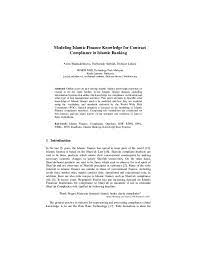 The rights and authority article 181 : Pdf Modeling Islamic Finance Knowledge For Contract Compliance In Islamic Banking Aziza Mamadolimova And Dickson Lukose Academia Edu