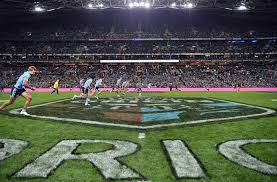 He was kicked off the course for failing to hand in any work. Blues Chairman Admits Nsw Caught Maroons At Right Time Nrl