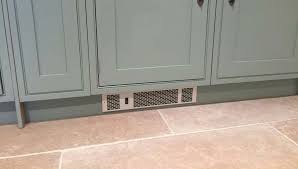 plinth heaters and kickboard heaters