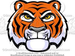 Mean Tiger Clipart Clipartfest Tiger Drawing Cartoon Tiger Cute Tigers