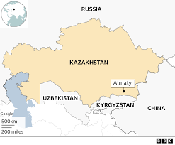Twelve police officers and dozens of protesters have been killed in violent protests in kazakhstan as russian troops were sent to the . Pjwodfoo Swpum