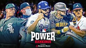 Mlb scores aug 16 aug 17 today final r h e; Mlb Power Rankings Ahead Of 2021 Opening Day
