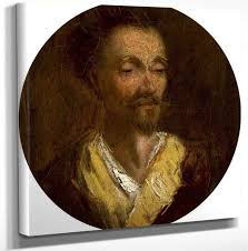 Don Quixote By Charles Robert Leslie Print